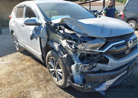 2021 Honda Cr-V Awd Ex-L z USA, uszkodzony, nr VIN 5J6RW2H83MA009961